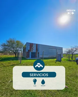 Galpón en venta San José . 160 m2, lote 70×140, servicios foto 3