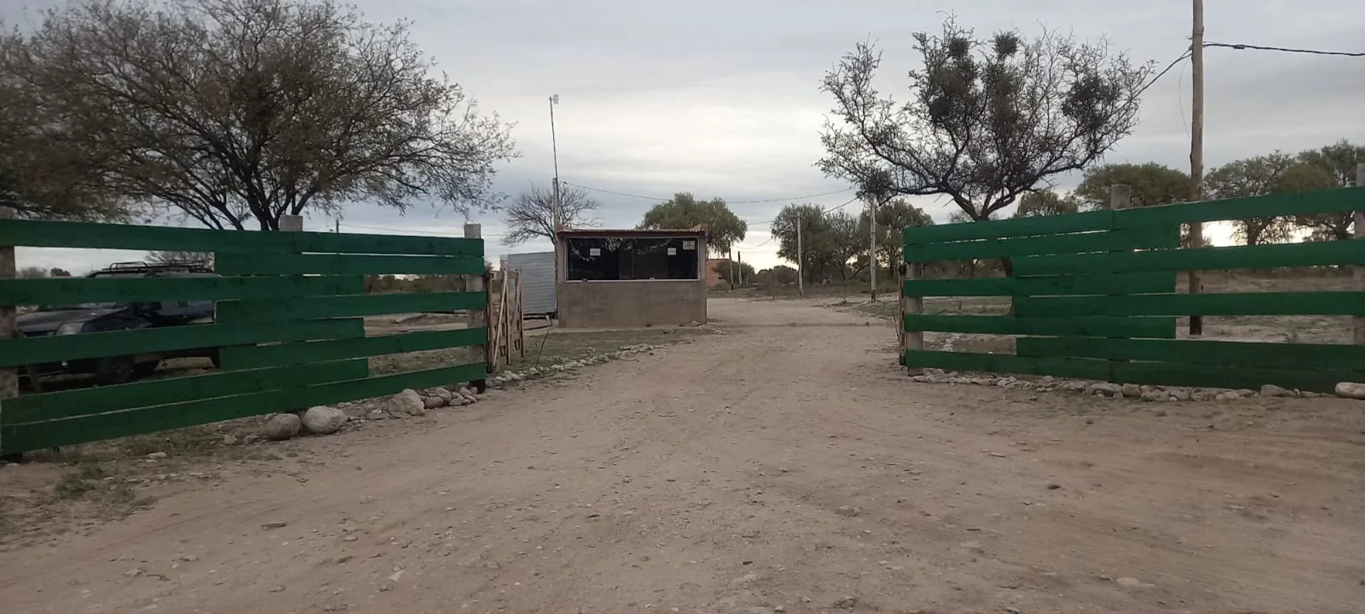VENTA DE TERRENO en LOTEO PRIVADO CAMPO SERENA foto 4
