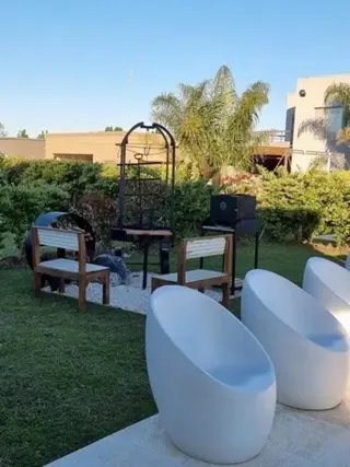 Se Vende Hermosa Casa en Barrio San Eduardo Pilar del Este Totalmente Equipada foto 3