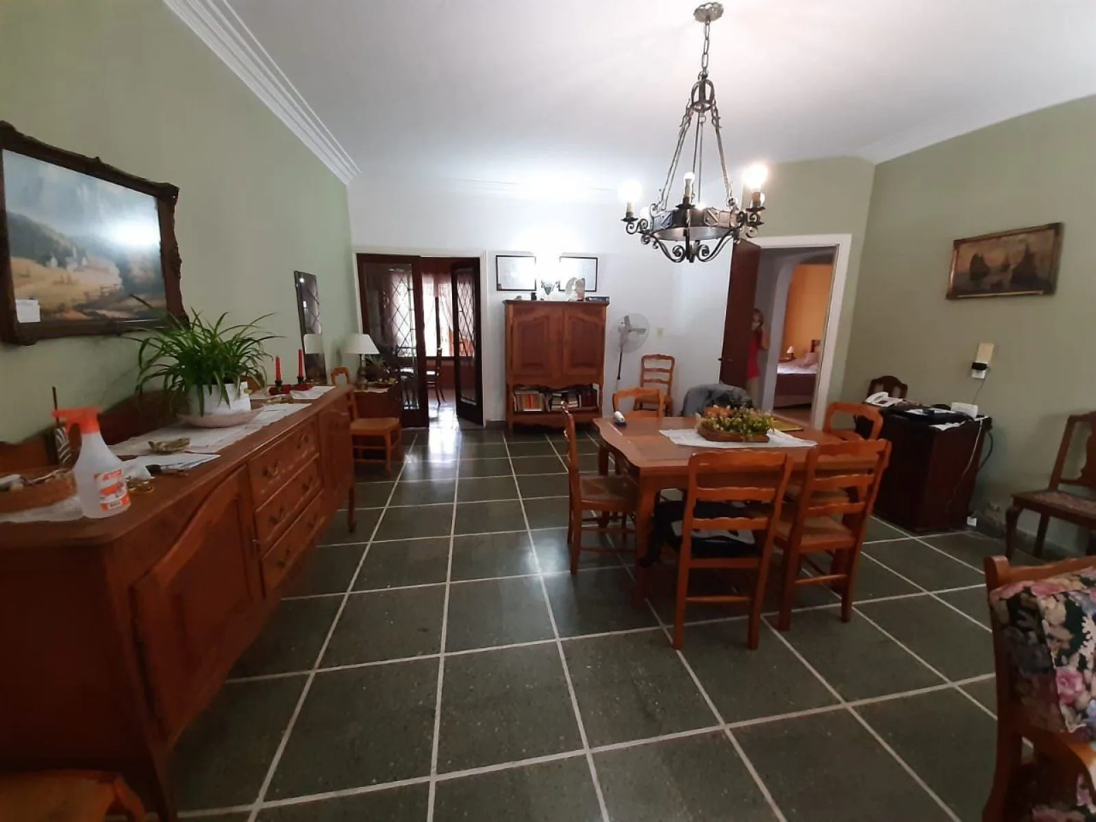 Alquiler temporario chalet 4 ambientes c/dependencia Miramar foto 4
