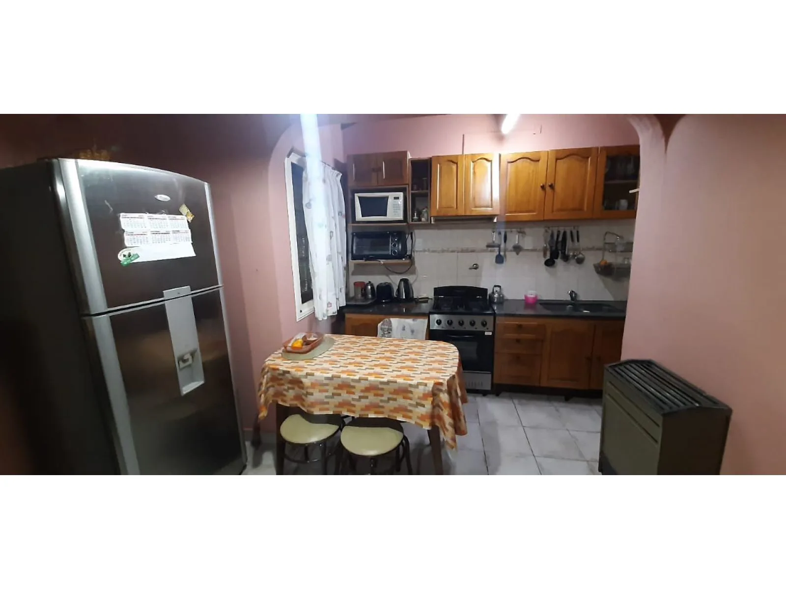 3-Bedroom Chalet with Service Room, Garden and Grill in Miramar – photo 14 of 28