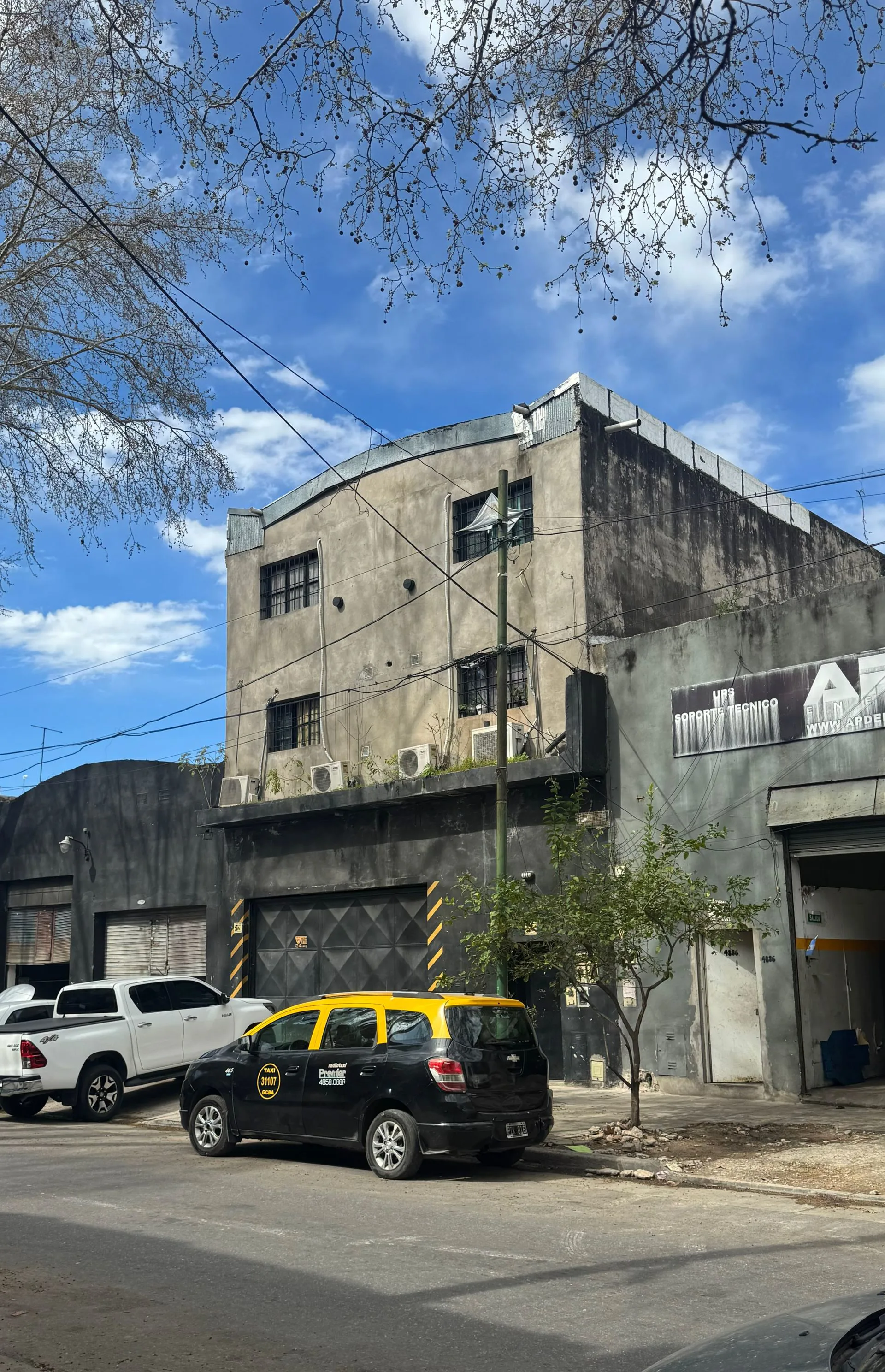 VENTA GALPON MAS DEPARTAMENTOS EN VILLA CRESPO foto 4