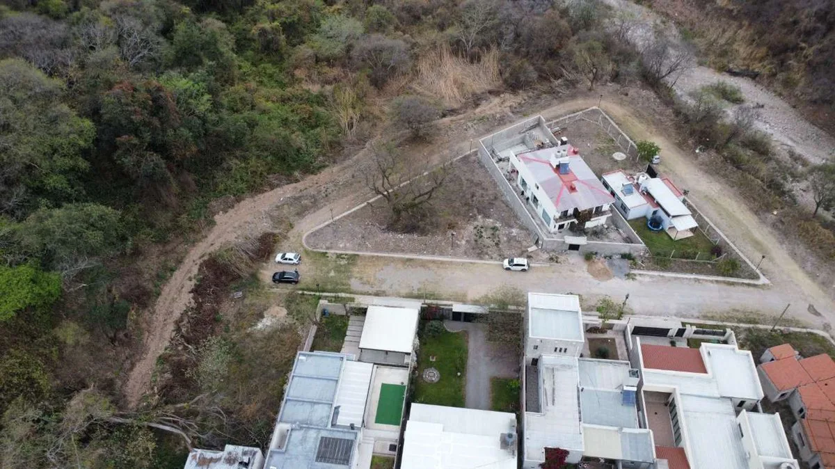 VENTA TERRENO 434,77m2 - BARRIO LAS MORAS foto 4