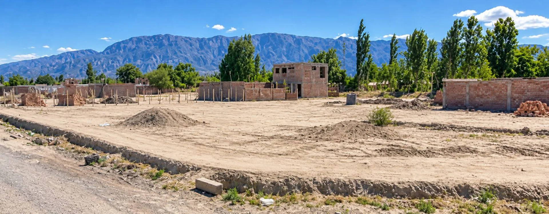 LOTE DE 396 M2 EN VILLA ABERASTAIN. POCITO foto 3