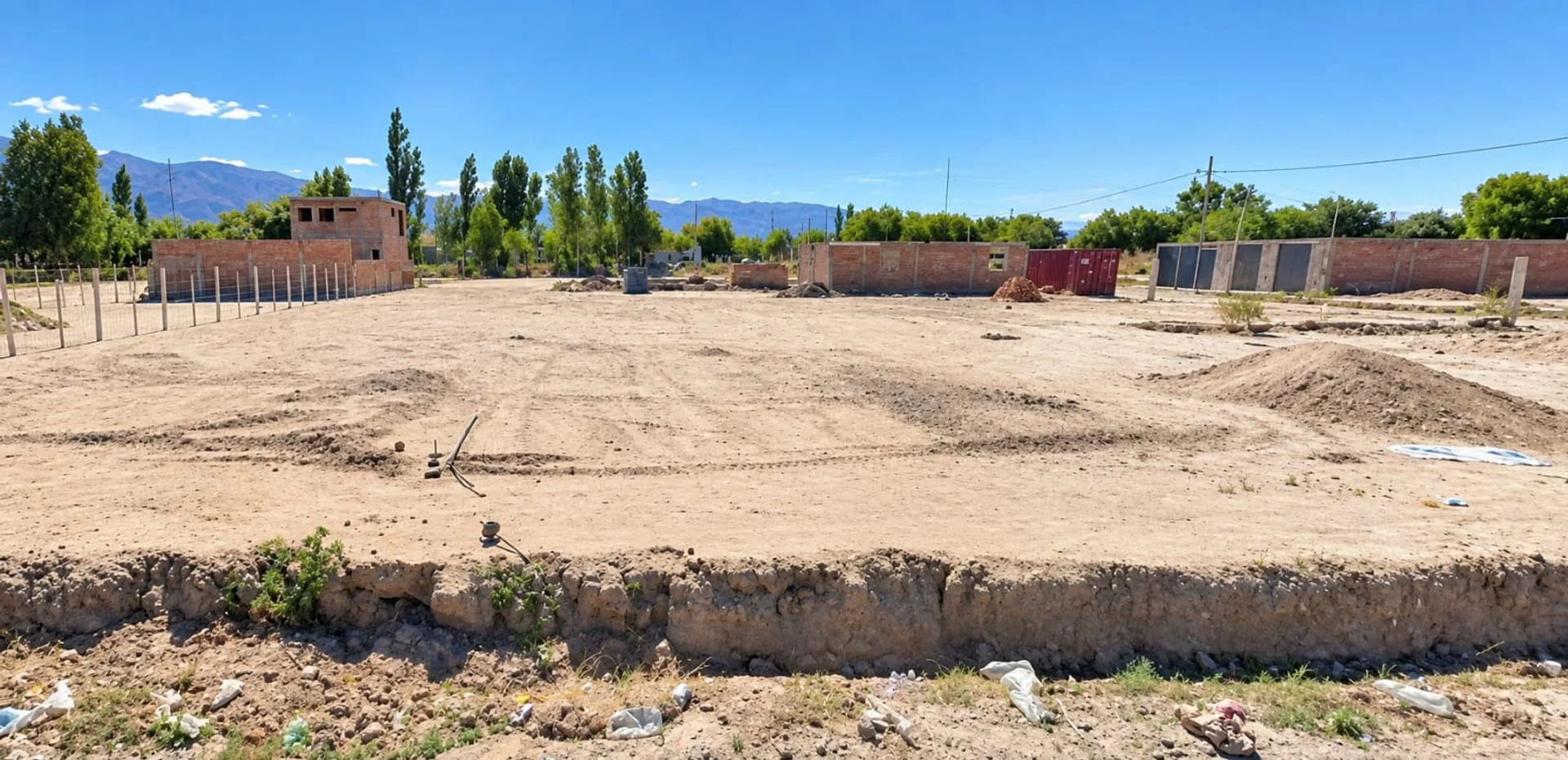 LOTE DE 396 M2 EN VILLA ABERASTAIN. POCITO foto 4