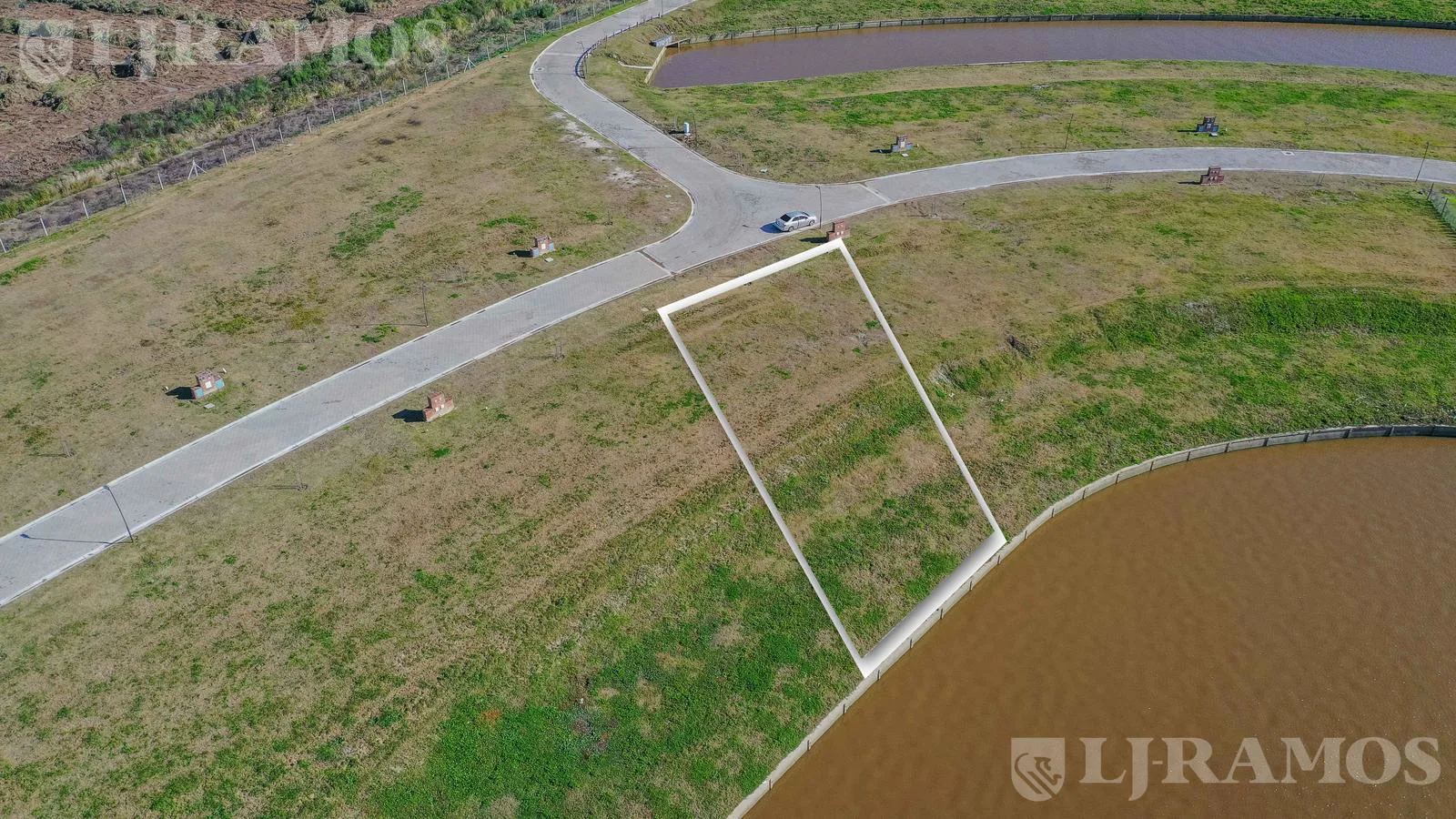 Terreno en  venta al rio en Villanueva foto 3