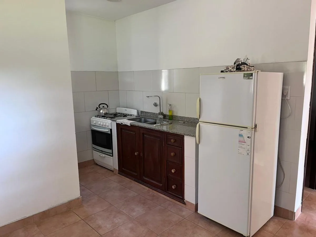 VENTA CASA LA CALDERA 2 DORMITORIOS CON PILETA foto 2