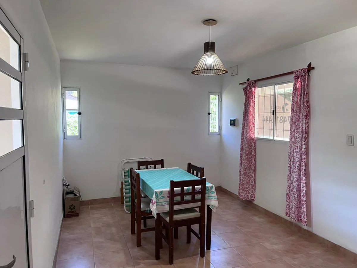 VENTA CASA LA CALDERA 2 DORMITORIOS CON PILETA foto 3
