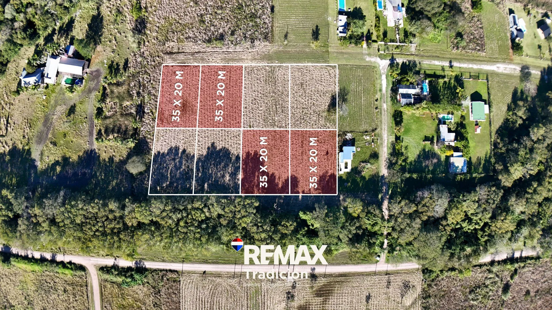 TERRENO EN VENTA EN PUERTO TIROL -  SOLES DE TIROL foto 4