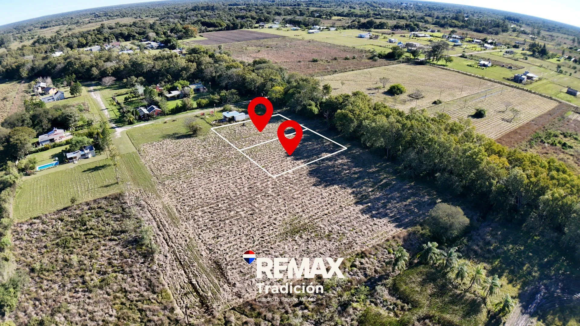 TERRENO EN VENTA EN PUERTO TIROL -  SOLES DE TIROL foto 5