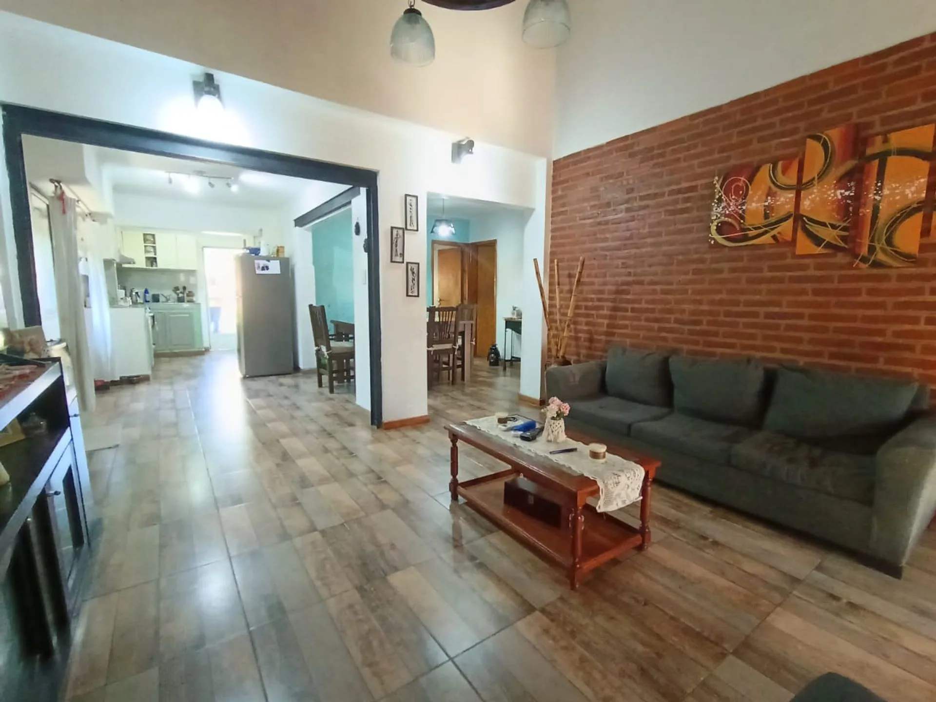 Venta Casa 3 ambientes con jardín, Tristan Suarez foto 4