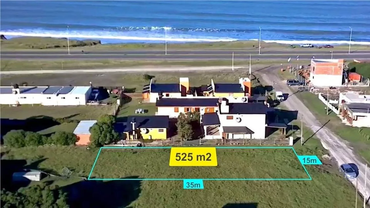 Venta Lote 525m2 Barrio Atlantida foto 4
