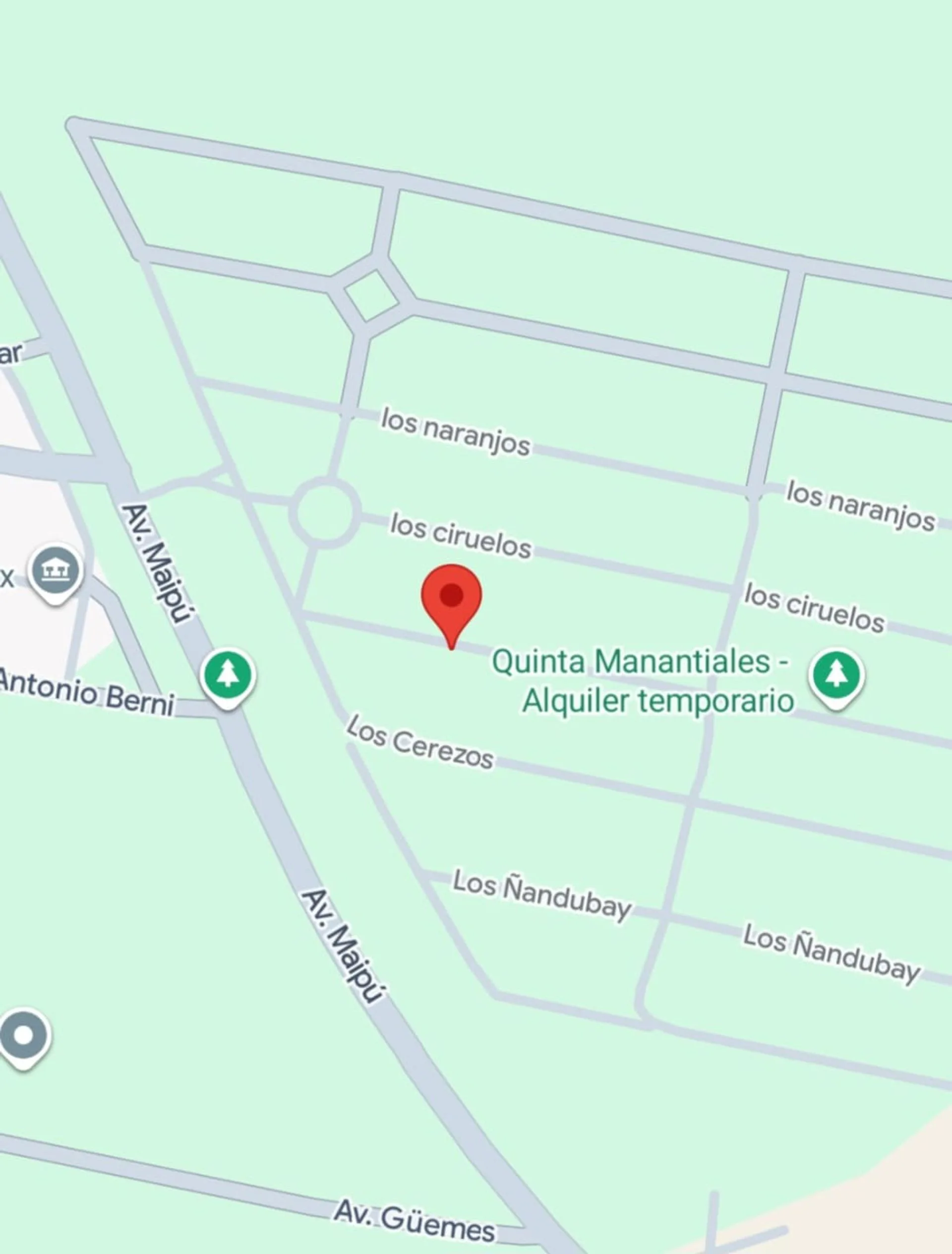 VENTA TERRENO | Barrio Parque Maipu foto 3