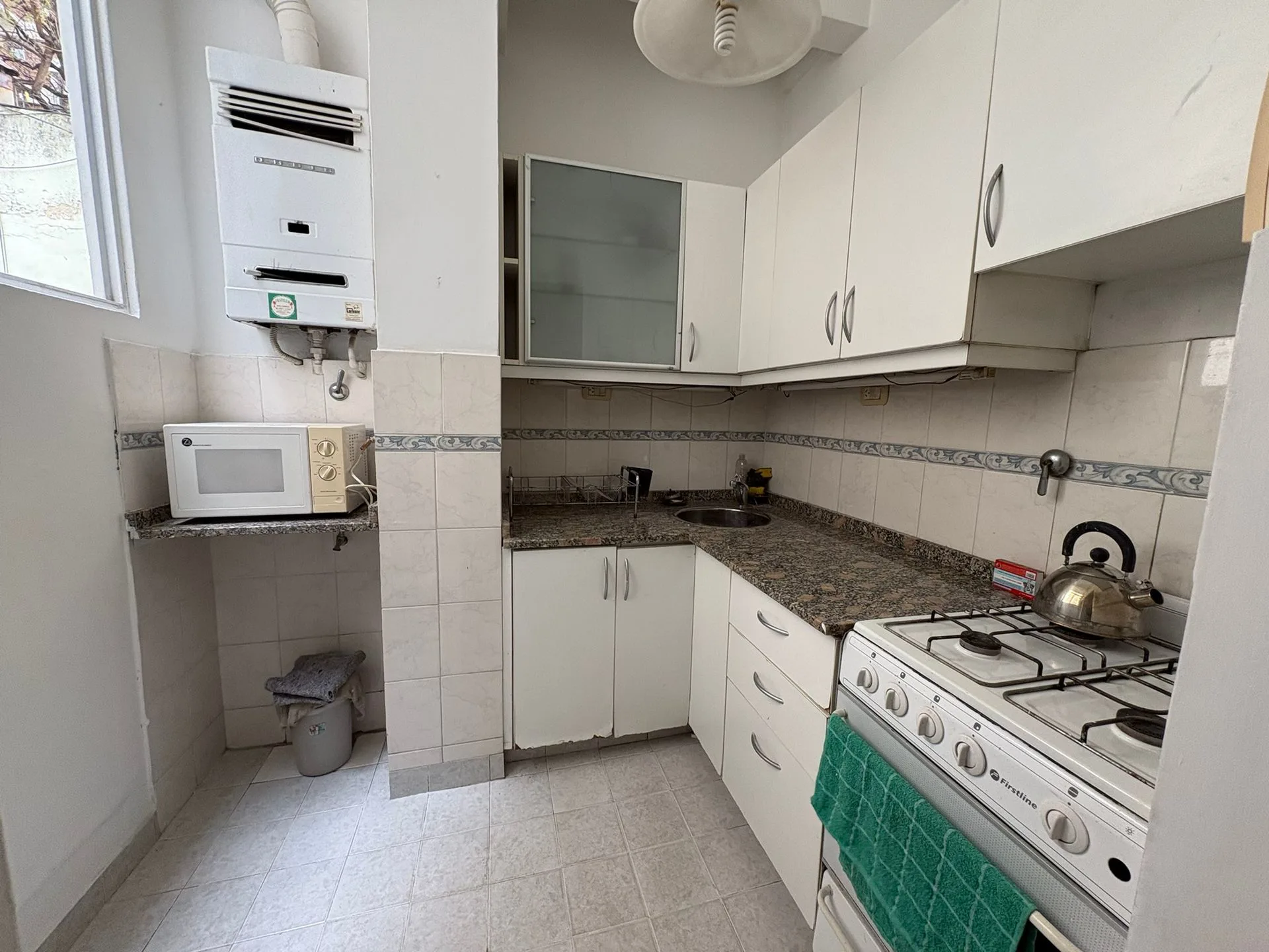 VENTA 3 AMB-PALERMO. (2° Piso x escalera) foto 2