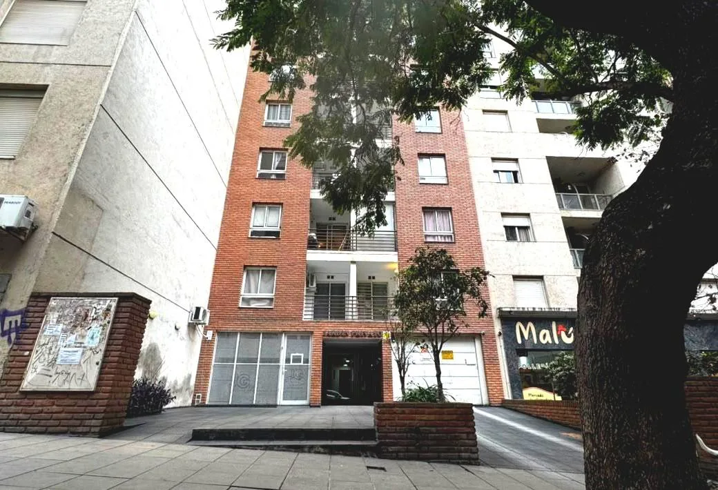 Departamento en Alquiler | Nueva Cordoba | 1 Dormitorio | Balcon | Moderno | zona Parque Sarmiento foto 5