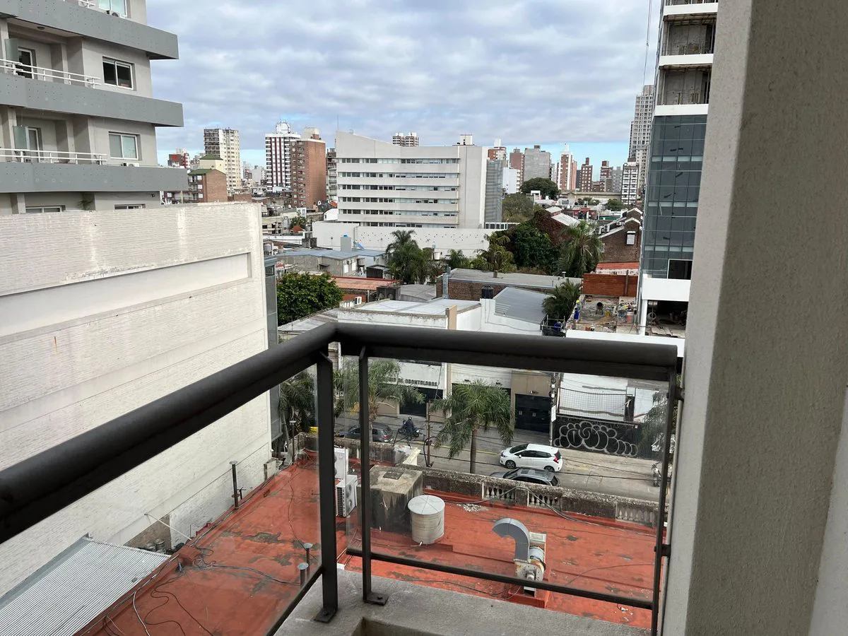 ALQUILER DEPTO 1 DORMITORIO SOBRE BV foto 5