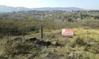 Nº ref: 830 -Terreno en Bialet Masse con vista panorámica a las sierras y parte del Lago San Roque foto 2