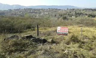 Nº ref: 830 -Terreno en Bialet Masse con vista panorámica a las sierras y parte del Lago San Roque foto 4