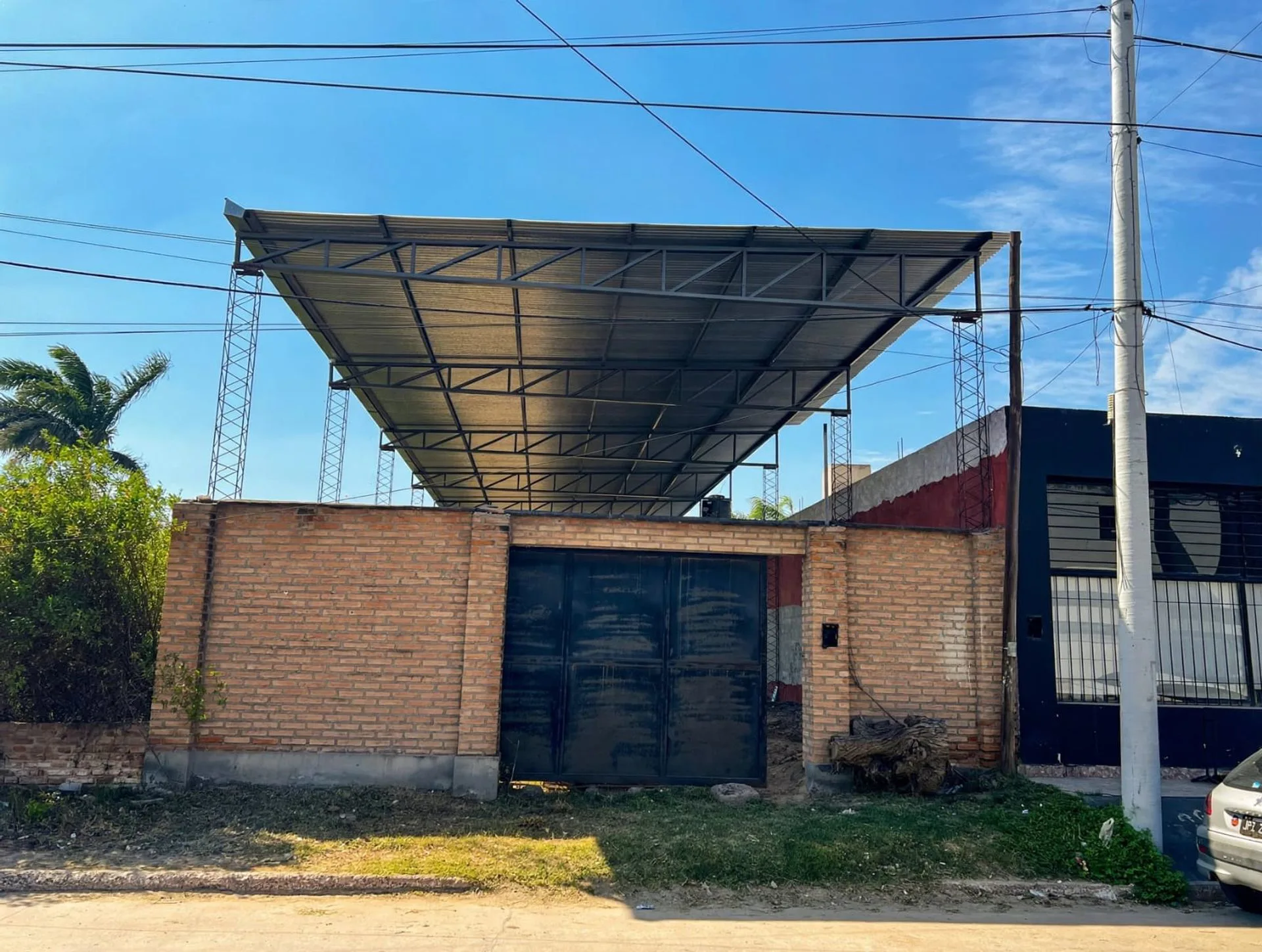 TINGLADO EN VENTA - FRANCISCO SOLANO DE PAZ - foto 2
