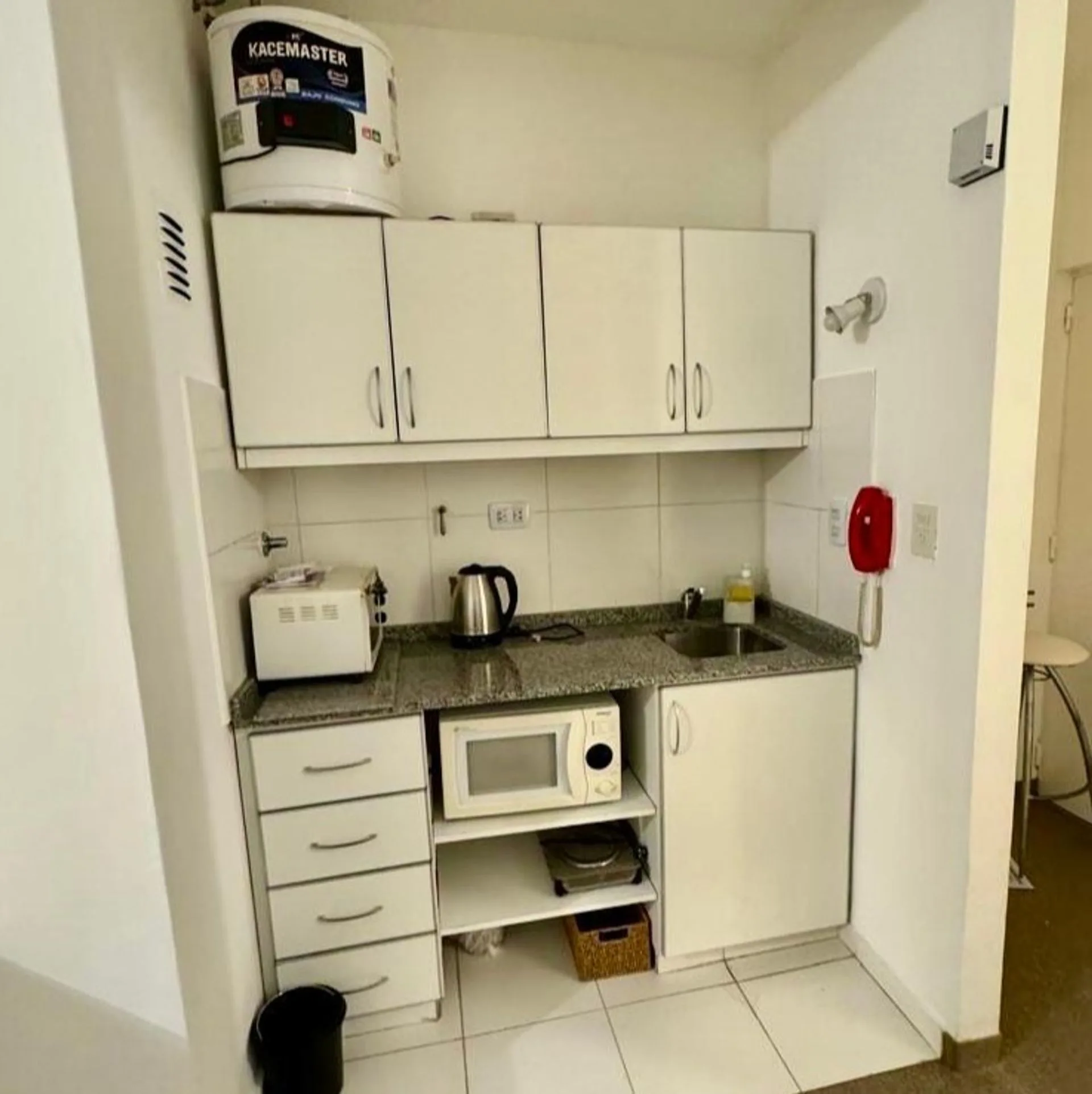Venta MonoAmbiente Frente Apto Prof, Recoleta foto 3