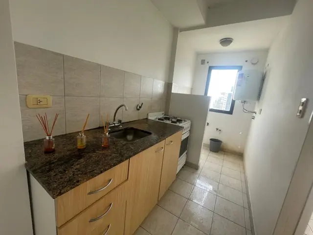 DEPARTAMENTO MONOAMBIENTE EN VENTA EN LA PLATA