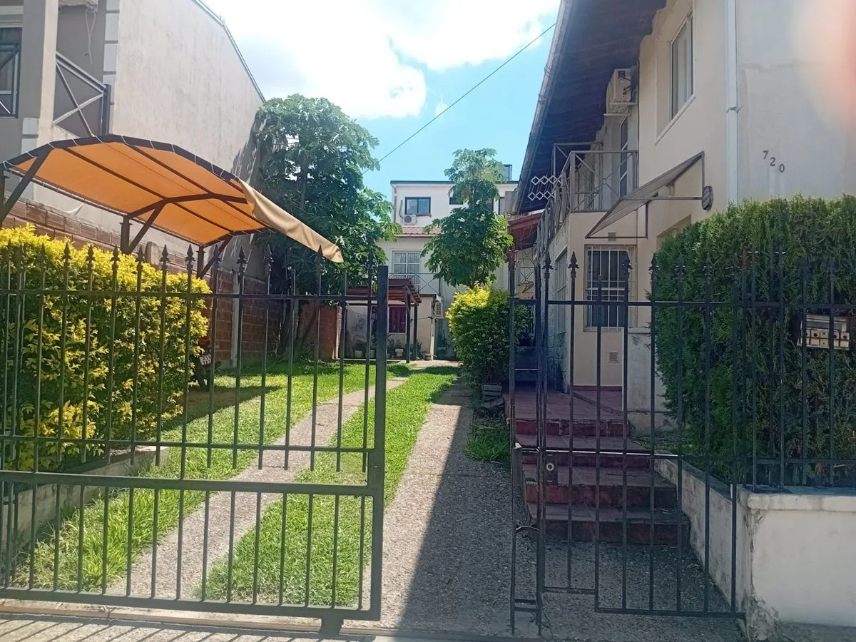Dúplex interno 2 dormitorios en Federación
