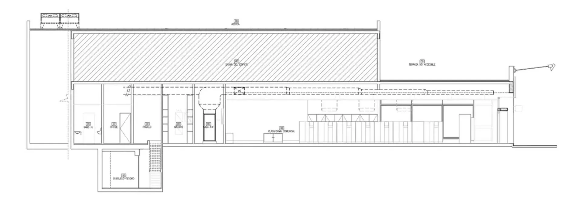 Local comercial en venta | Av. Callao 1270 foto 2