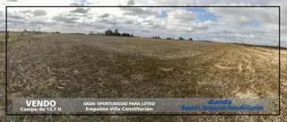 Oportunidad - 12 hectareas listas para Lotear en Empalme Villa Constitucion foto 1