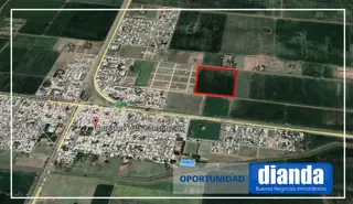 Oportunidad - 12 hectareas listas para Lotear en Empalme Villa Constitucion foto 2