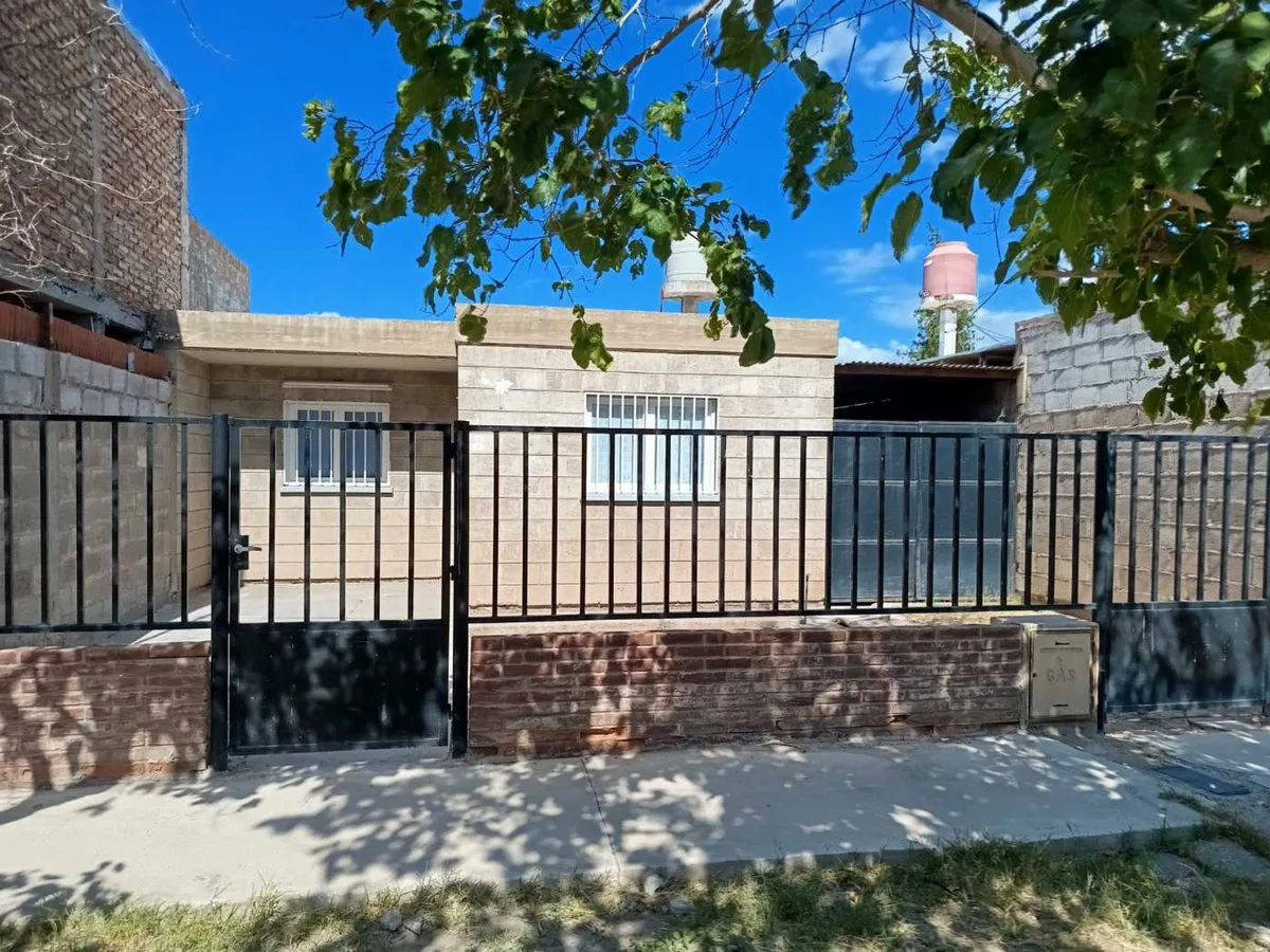 Casa en B°BELGRANO, Rawson APTA CRÉDITO foto 2