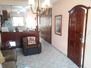 CASA DOS AMBIENTES APTA CREDITO ZONA VILLA BOSCH foto 1