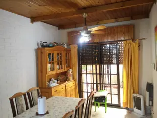 CASA DOS AMBIENTES APTA CREDITO ZONA VILLA BOSCH foto 2