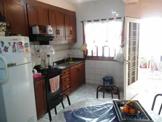 CASA DOS AMBIENTES APTA CREDITO ZONA VILLA BOSCH foto 4