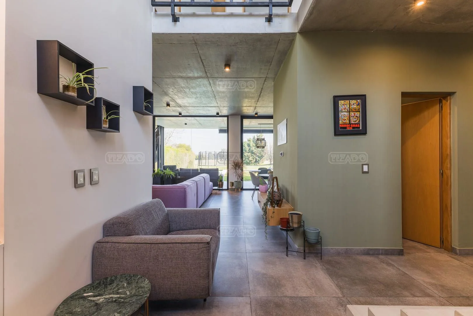 Modern 3-Bedroom House with Golf View and Pool in San Isidro Labrador – photo 9 of 12