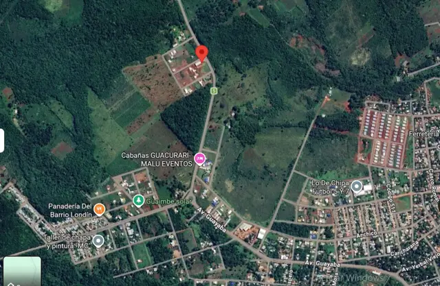 Alquiler Galpón Depósito 480m2 Trifásica Ruta 5 Oberá Mnes