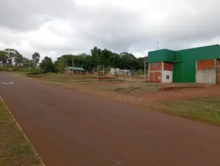 Alquiler Galpón Depósito 480m2 Trifásica Ruta 5 Oberá Mnes foto 3