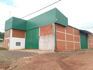 Alquiler Galpón Depósito 480m2 Trifásica Ruta 5 Oberá Mnes foto 4