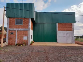 Alquiler Galpón Depósito 480m2 Trifásica Ruta 5 Oberá Mnes foto 5