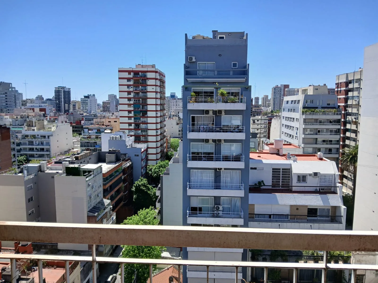 EXCEL. Y ESTRATEGICO DTO 83 MTS 2 FRENTE AV CRAMER 3 AMB, 3 BAÑOS, DEP/ESCRITORIO CON BAÑO, HIPER LUMINOSO foto 3