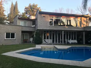Casa en venta Country Banco Provincia foto 1