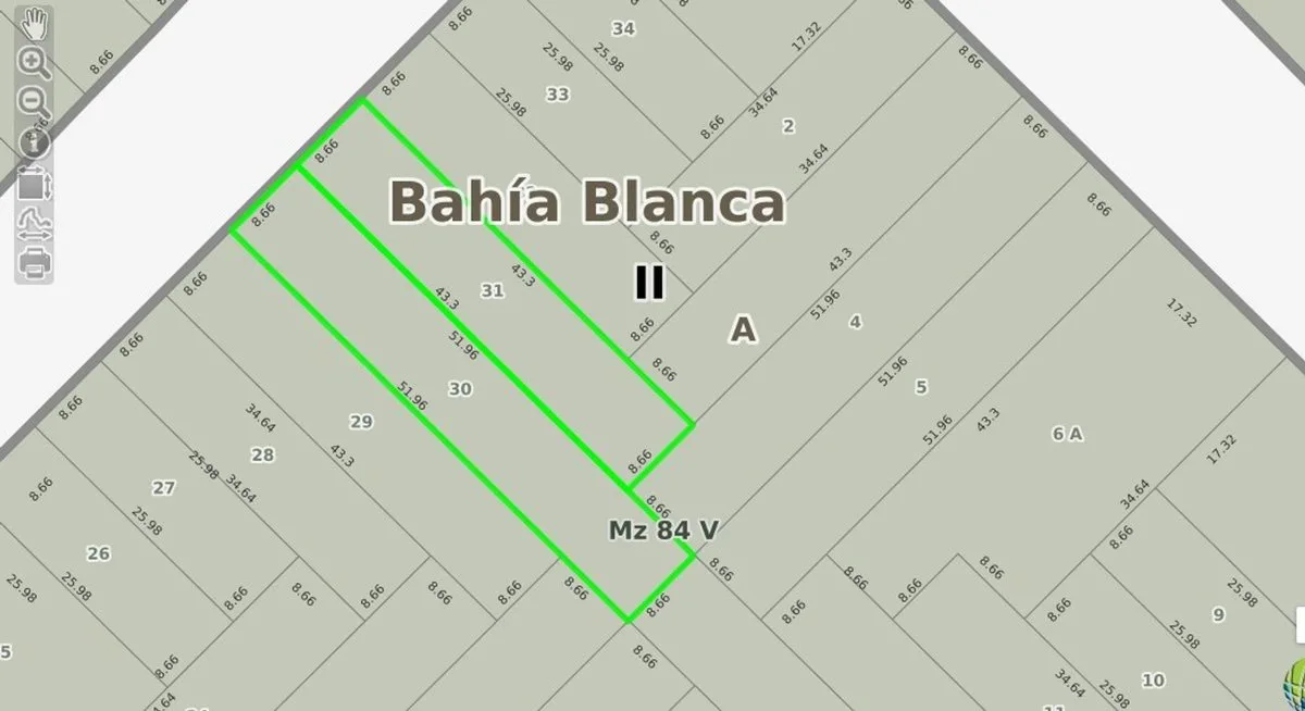 Terreno en Villa Belgrano foto 4