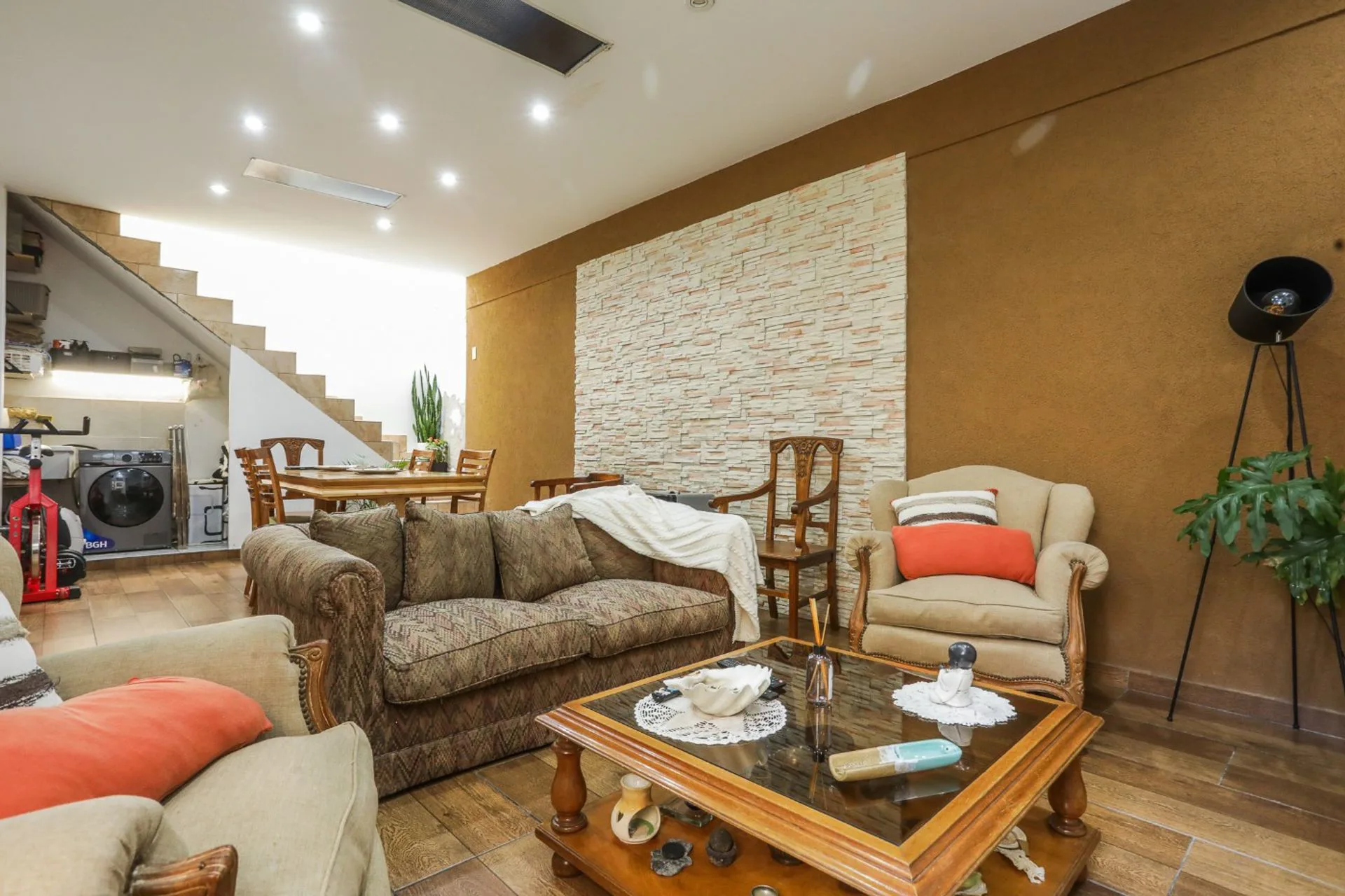 VENTA CASA 5 AMB MULTIFAMILIAR  VILLA MAIPU foto 2