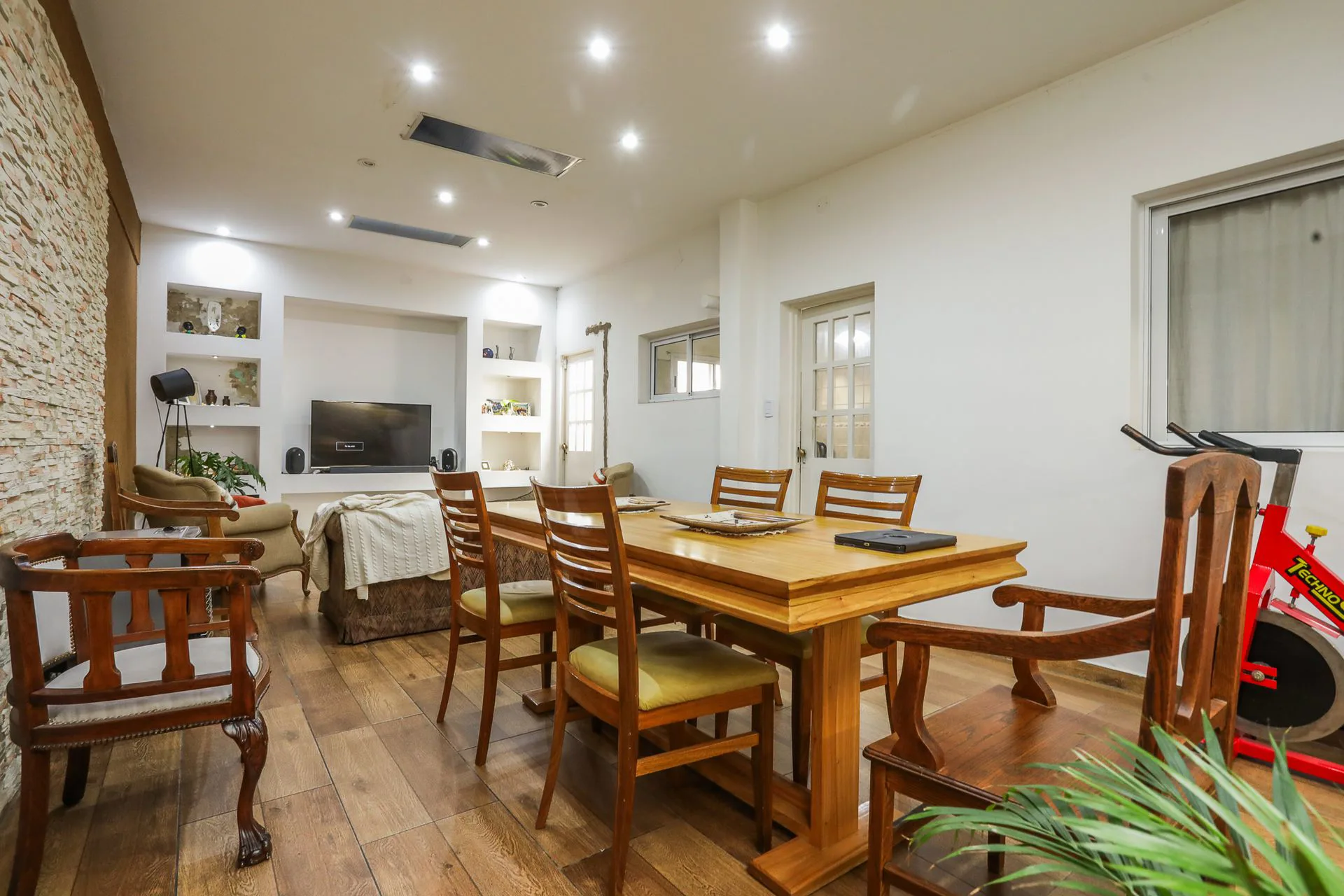 VENTA CASA 5 AMB MULTIFAMILIAR  VILLA MAIPU foto 3