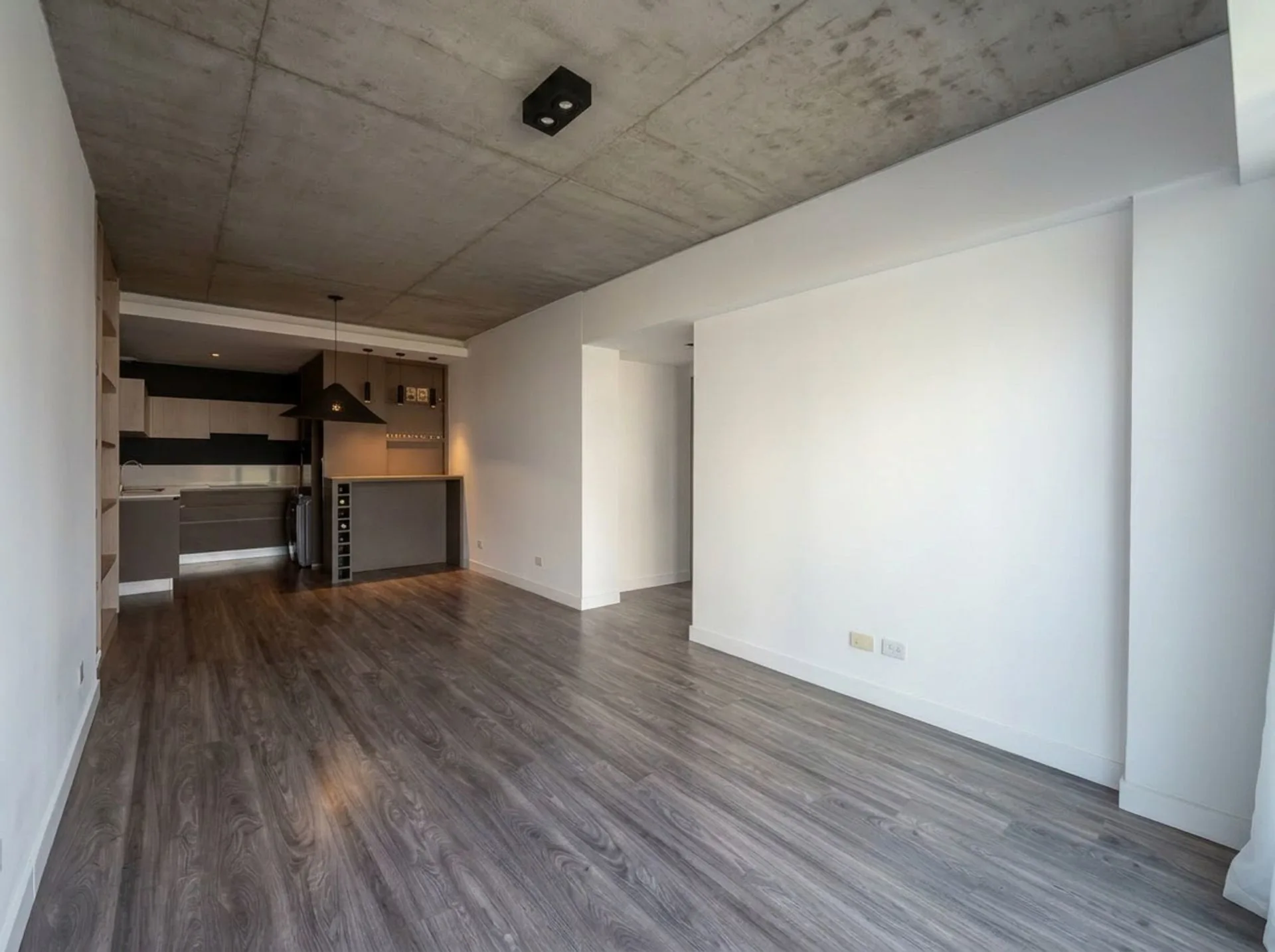 Departamento 3 ambientes venta a estrenar Palermo foto 3