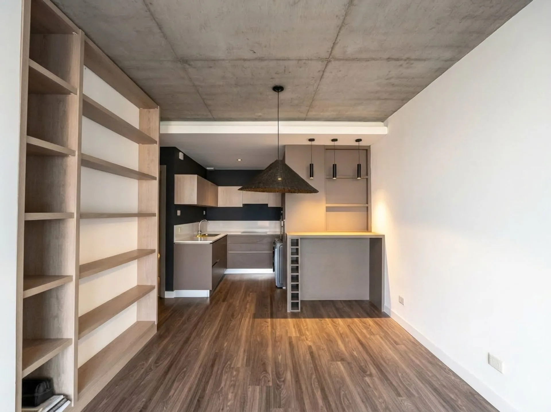Departamento 3 ambientes venta a estrenar Palermo foto 4
