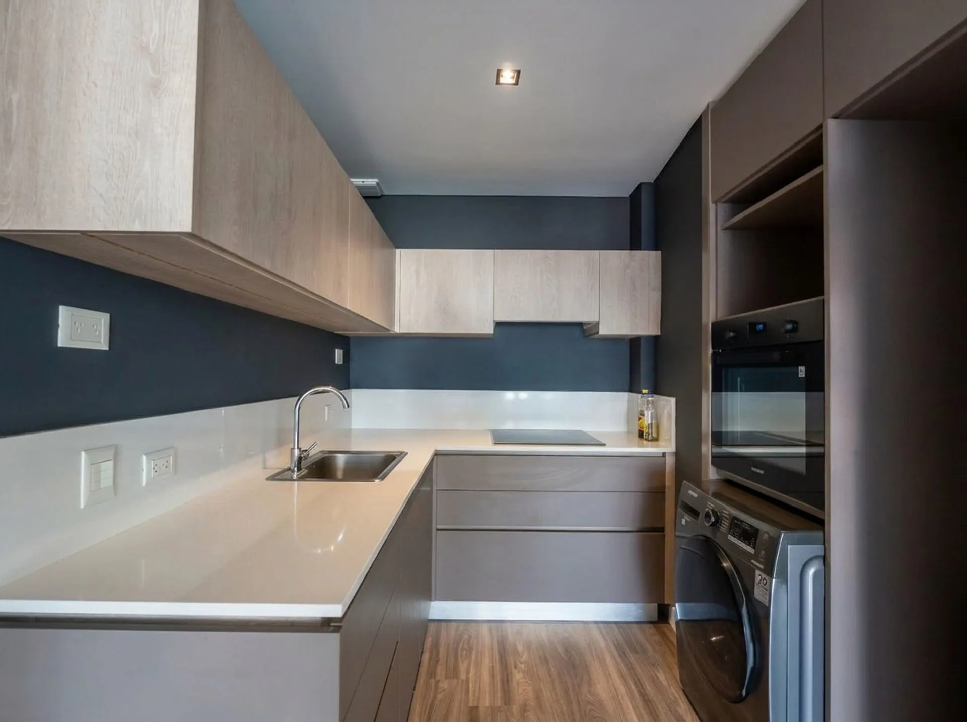 Departamento 3 ambientes venta a estrenar Palermo foto 5