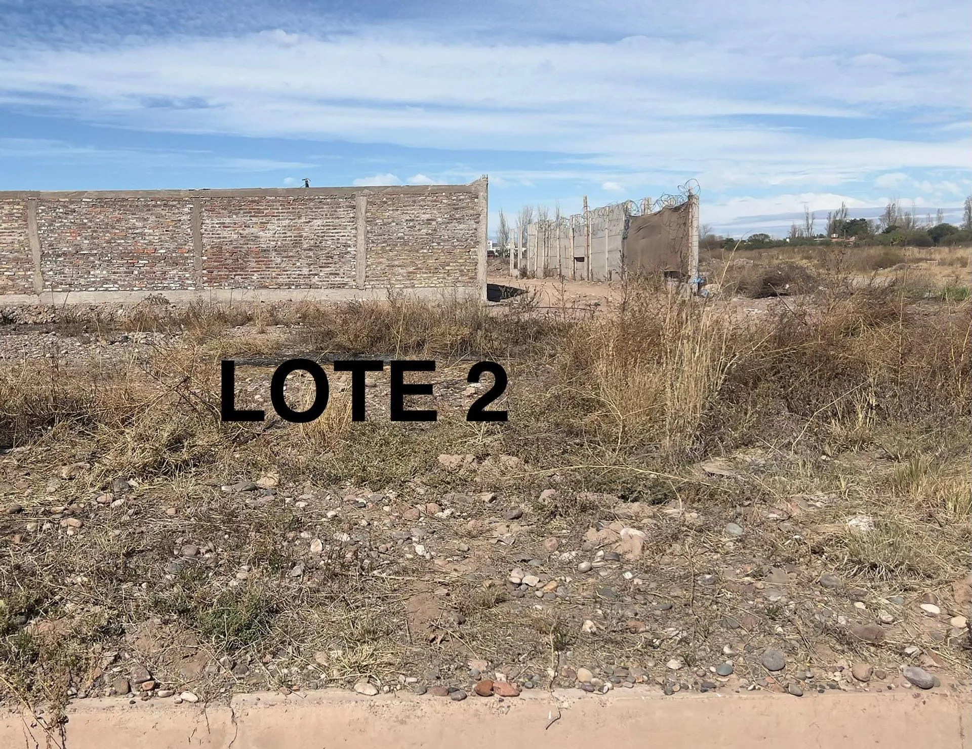 VENTA LOTE BARRIO ABIERTO MAIPU foto 3