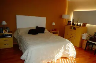 HERMOSA PROPIEDAD EN BARRIO MILLAMAPU 3 DORMITORIOS AMPLIO PATIO,. foto 3