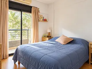 2 Ambientes Con Balcón, Parrilla Propia y Espacio Guardacoche, Caballito foto 3