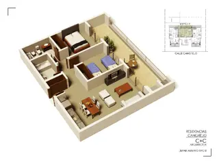 DEPARTAMENTOS A ESTRENAR EN EXCLUSIVA ZONA DE DUPLEX foto 5